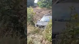 Дастер vs Кювет #duster #4x4 #offroad #duster2021