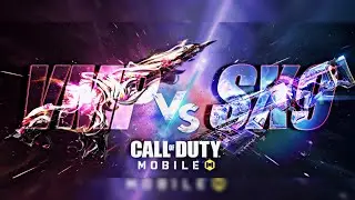 SWITCHBLADE X9 vs VMP Comparison & Best Gunsmith - COD Mobile Season 04