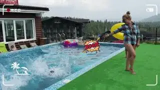 В басеке