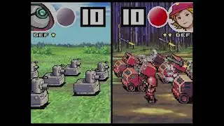 Advance Wars Dual Strike Wii U Virtual Console Launch Trailer
