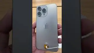 iPhone 15 Pro Max