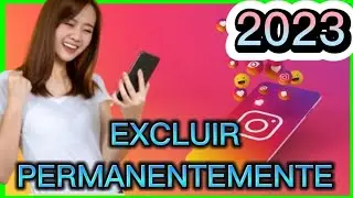 Como Excluir Uma Conta do Instagram Permanentemente (ATUALIZADO)