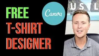 Tutorial: How To Design T-Shirts Using Canva
