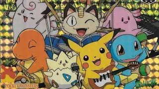 Top 4+1 Mejores Openings de Pokémon (en inglés)