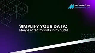 How to Merge Rater Imports — Step-by-Step Tutorial