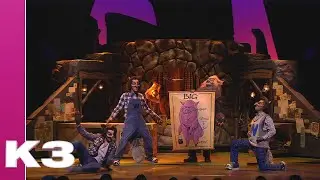 Vandaag is het de dag | Musical De 3 Biggetjes 🐷
