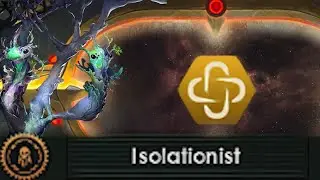 Isolationist Hive in Stellaris