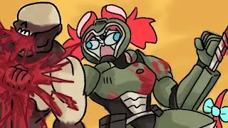 JDOOM MY SOUL!!! [HololiveAnimation]