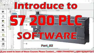 Intoduce to S7 200 PLC Software/how to install  MicroWin Software/What is the Configuration  for PC