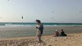 1.11.2022 Израиль. Море