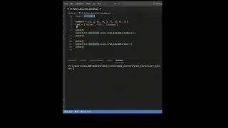 Python Tips: How to flatten an iterable containing iterables using 