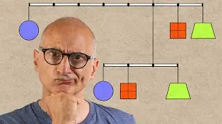 Balancing Rods