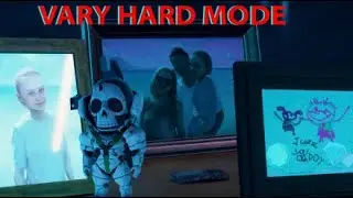Death Stranding Directors Cut: Vary Hard Mode.