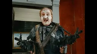 Мясорубочный воин