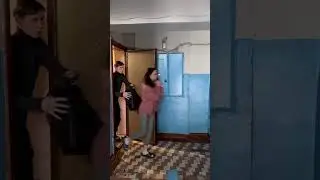 КОГДА ПЁРНУЛА ДЕВУШКА