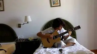 Justin Sandercoe - From Katie's Window (My rendition!)
