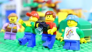 Happy, Funny Brickfilms to Make You Laugh (Compilation)