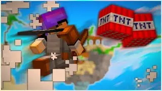 triple tnt jumping in bedwars