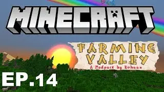Minecraft: Farming Valley - EP. 14