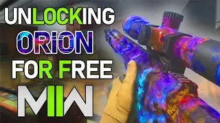 Getting Orion For Free! (MW2 Orion F2P Grind) Part 2