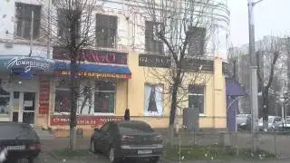 Майкоп в апреле!