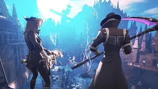 INSANE Adventure RPG in Fortnite (4271-1156-7106)