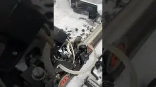 Дефектоскоп ультразвуковой УДС2М-11 в работе 