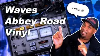 Unlock the Warmth: Enhance Your Productions with Waves Abbey Road Vinyl Plugin