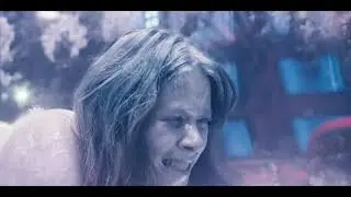 Woman Frozen