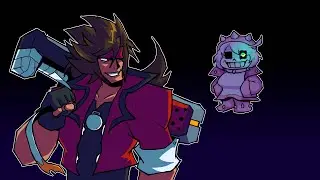 The Shrimpiest mods of Guilty Gear