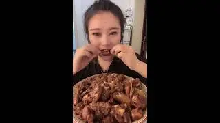 Ribs! ASMR Mukbang