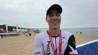 Kacper Stepniak Takes Win at Lotto Challenge Gdańsk powered by PGE