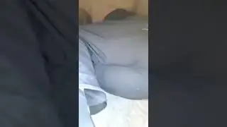 Наш Виталька напилса и спит в собачей будке😂