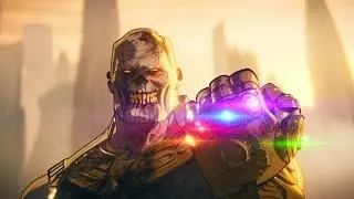 zombie Thanos