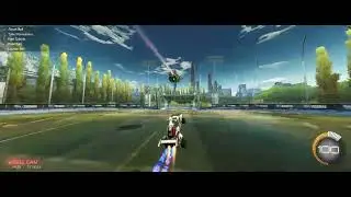 Rocket league normal video test
