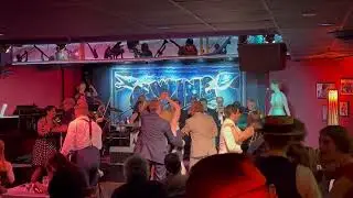 Swing 46 Alex Mendham Orchestra JULY 23