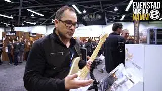 NAMM 2019 | Fishman TriplePlay Connect