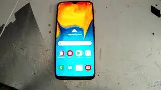 Samsung Galaxy A20 (SM-A205F) Hard Reset - Factory Reset