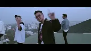 I Can't Sleep Ft - Doublej , Myat Amara Maung, NJ, RB2 ( Official Music Video )