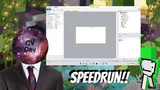 Speedrun Battle dengan @AlCentauriDev !! Gw bikin game ini dalam 7 Detik!!