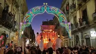 카타니아 성녀 아가타 축제 행렬(2024년 2월 4일) Catania, Festa di Sant'Agata 2024