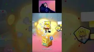 PERTAMA KALI GACHA SKIN SPONGEBOB DARI SPECIAL SPONGEBOB PRIZE BOX 😍 