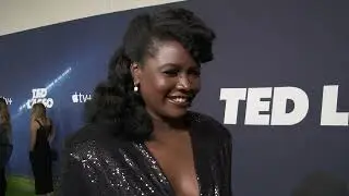 Ted Lasso Season 2 Emmys Interview with Sarah Niles