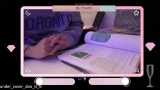 study time with 🦊