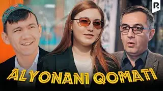 Shapaloq - Alyonani qomati (hajviy ko'rsatuv)