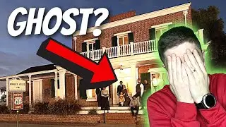 The Whaley House Museum: America's MOST HAUNTED House 😱