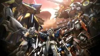 【スパロボOGs】 VIOLENT BATTLE 【BGM】