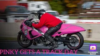 Testing the new busa…