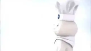 Pillsbury Doughboy Kisses