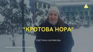 КРОТОВА НОРА / 